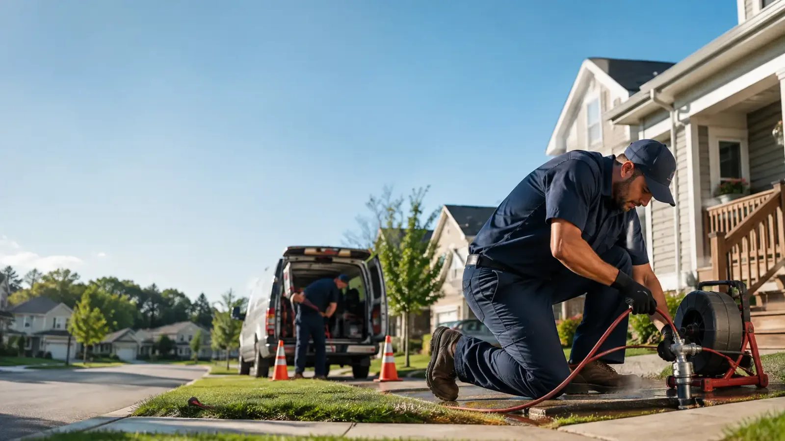Emergency Plumbing in Arkansaw, WI